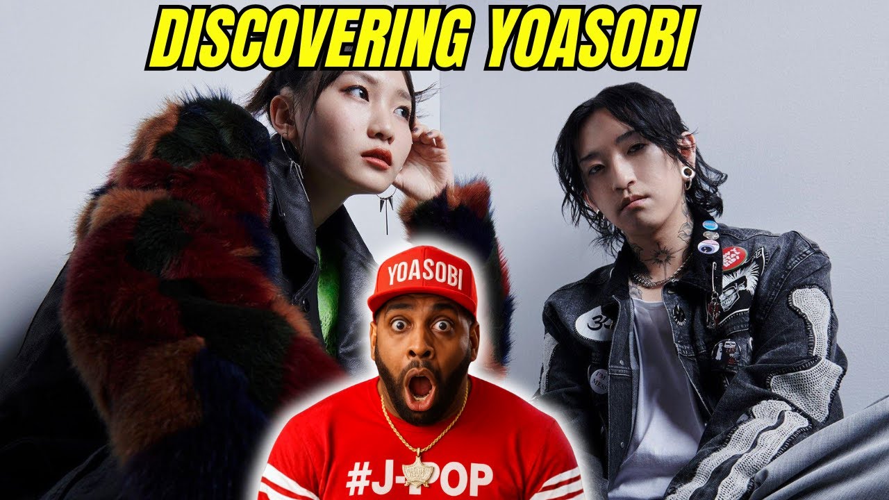 Jpop Skeptic DISCOVERING YOASOBI | Japans Wild Obsession with YOASOBI | How YOASOBI Broke  JPOP