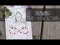 Why Did I Take a Break from Tarot? / THE MAGICIAN CARD / Tarot Series Ep 3