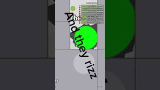 What Would You Do in this Situation? (arras.io, florr.io)