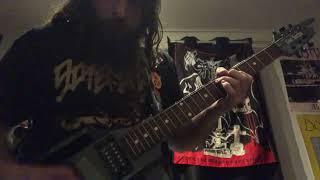 Tremolo Riffing