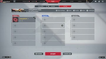 Strinova : How to play with bots?