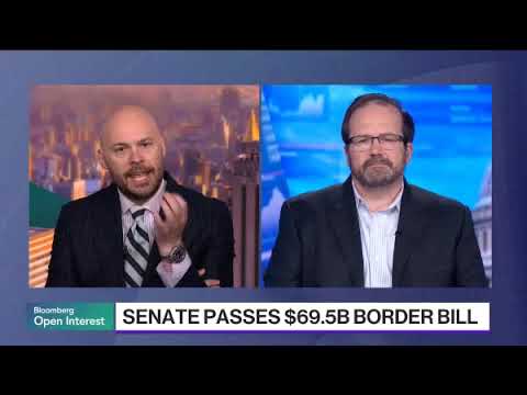 June 5, 2026 -- Bloomberg TV, Nathan Dean