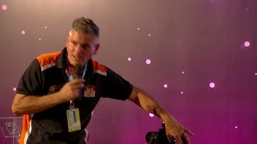 Soluções simples com Arduíno em Medicina Legal e Antropologia Forense - Palco: Artemis III  #CPBSB4