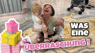 Was Eine Überraschung 🙈... Sooo Süß ! | Familie Claßen