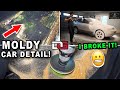 MIND-BLOWING Detailing Transformation! | Deep Cleaning a MOLDY Nasty Car! | The Detail Geek