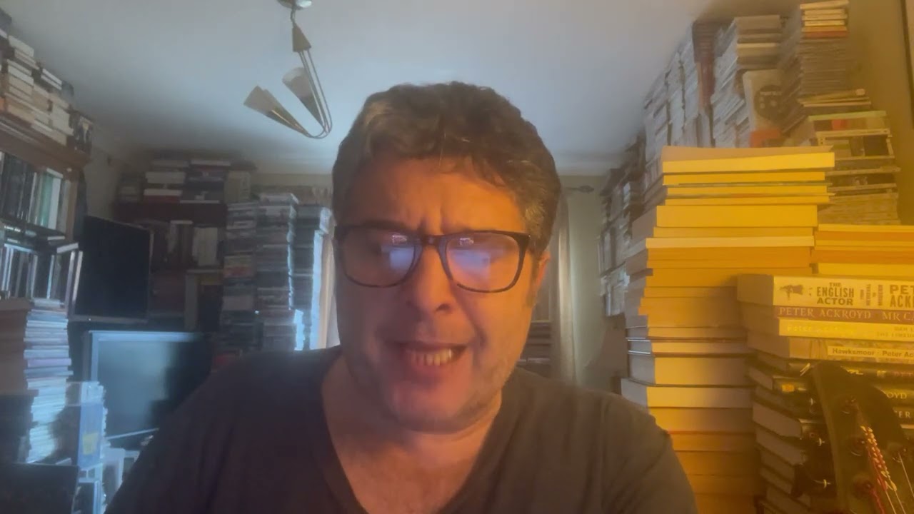 THE YOU AND THE I OF THE STORM By David Erdos