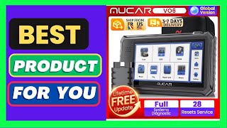 Thinkcar Mucar Vo6 Best Professional Car