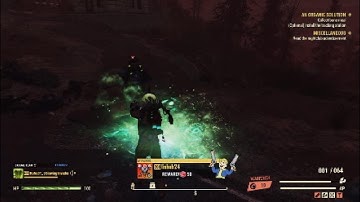 Fallout 76- Toxic Pvp/Funny Moments#1