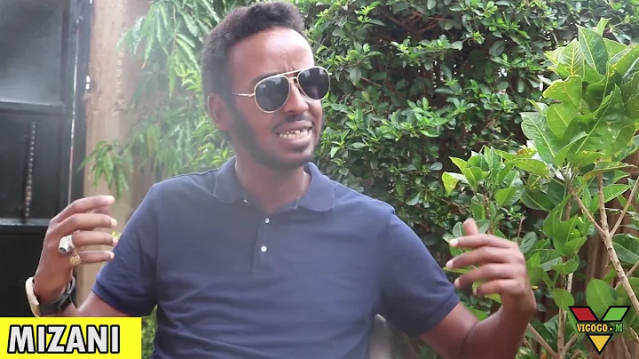 IDRIS MOHAMMED ON MIZANI