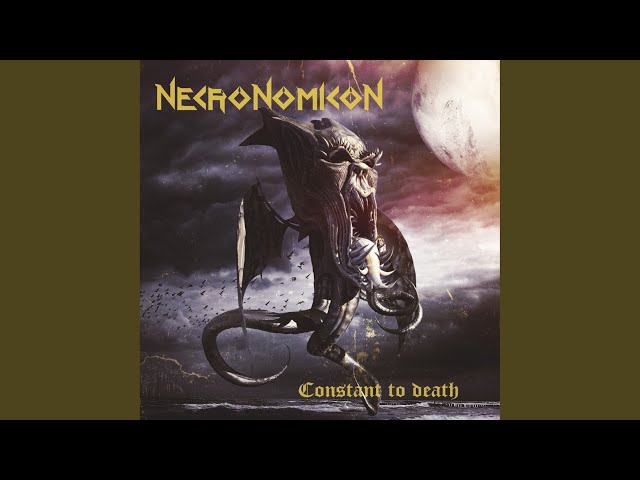 Necronomicon - The Blood Runs Red