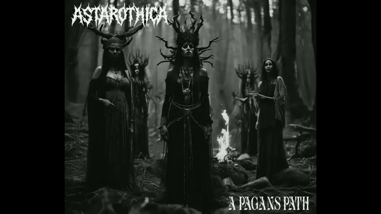 Astarothica - A Pagans Path