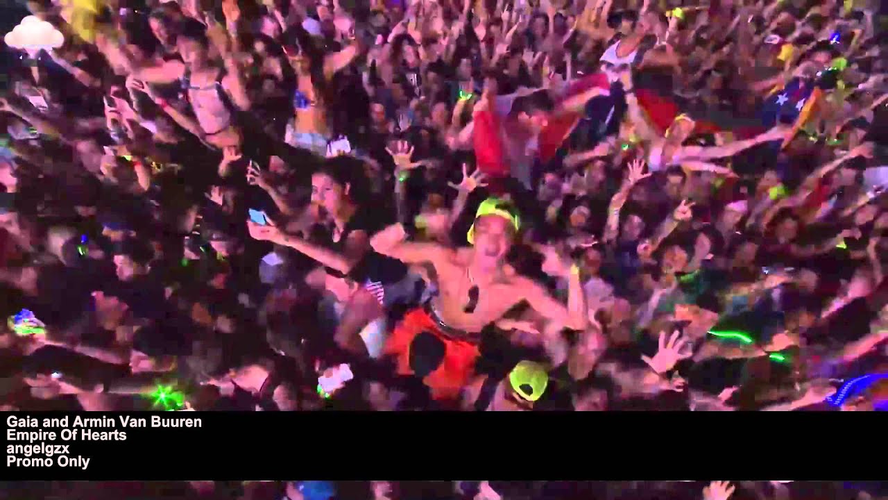 Armin Van Buuren and Gaia Empire Of Hearts ULTRA 2014 HD Armin Van Buuren and Gaia Empire Of Hearts ULTRA 2014 HD