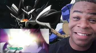 Louise finally breaks down! | Gundam 00 S2 EP 21 | Live Reaction