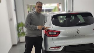 اسعار ومواصفات رينو كادجار Renault Kadjar 2022