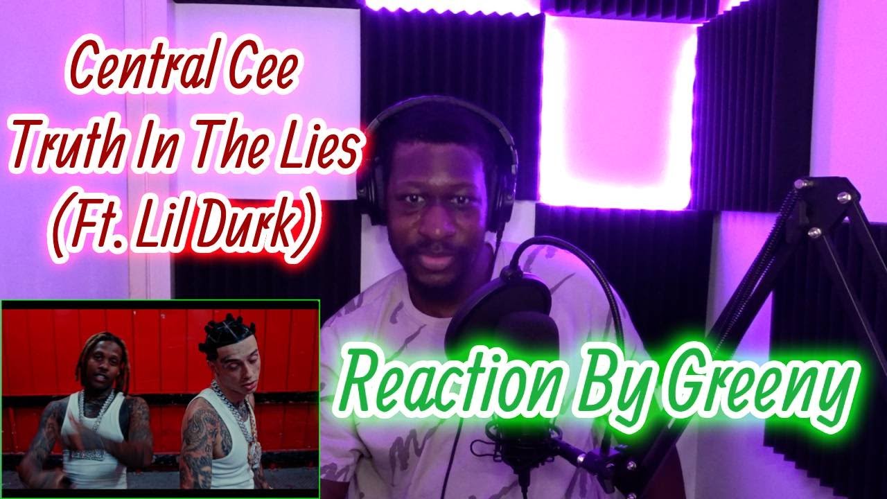 Central Cee - Truth In The Lies (Feat. Lil Durk) (MUSIC VIDEO