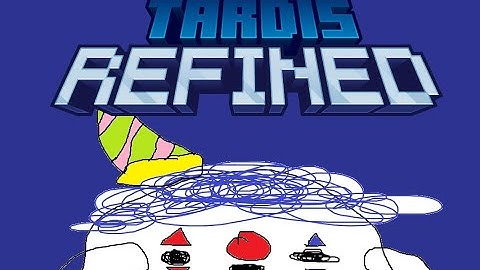 TARDIS Refined Mod Showcase [FORGE AND FABRIC 1.19.2]