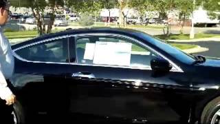 2012 Honda Accord Coupe for sale at Honda Cars of Bellevue in Omaha Nebraska