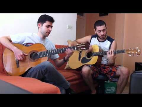        احمد الشريف انا ع م فكر جيتار