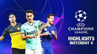 ... uefa champions league 2019/20 - matchday 4 all goals & highlights
| day 1