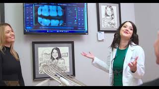 AI Helps Dentist Detect an Early Cavity.... See Pearl's Second Opinion in Action!