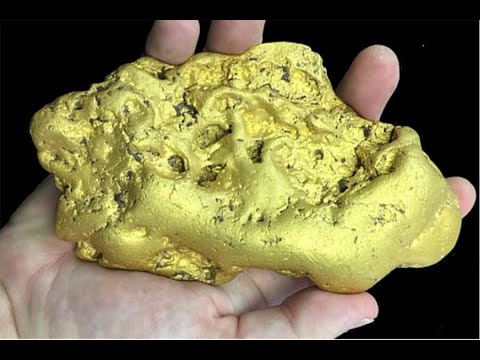 Altın hangi kayalarda bulunur serisi - 1
