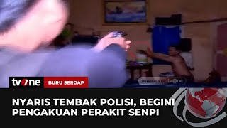 Download lagu Dikira Maling, Polisi Nyaris Didor Perakit Senjata Api Ilegal | Buru Sergap tvOne