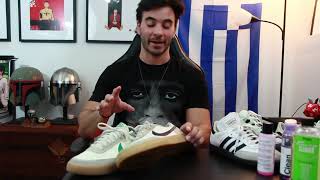 Testing the Top Three Sneaker Cleaners on Amazon! #DrewReviews