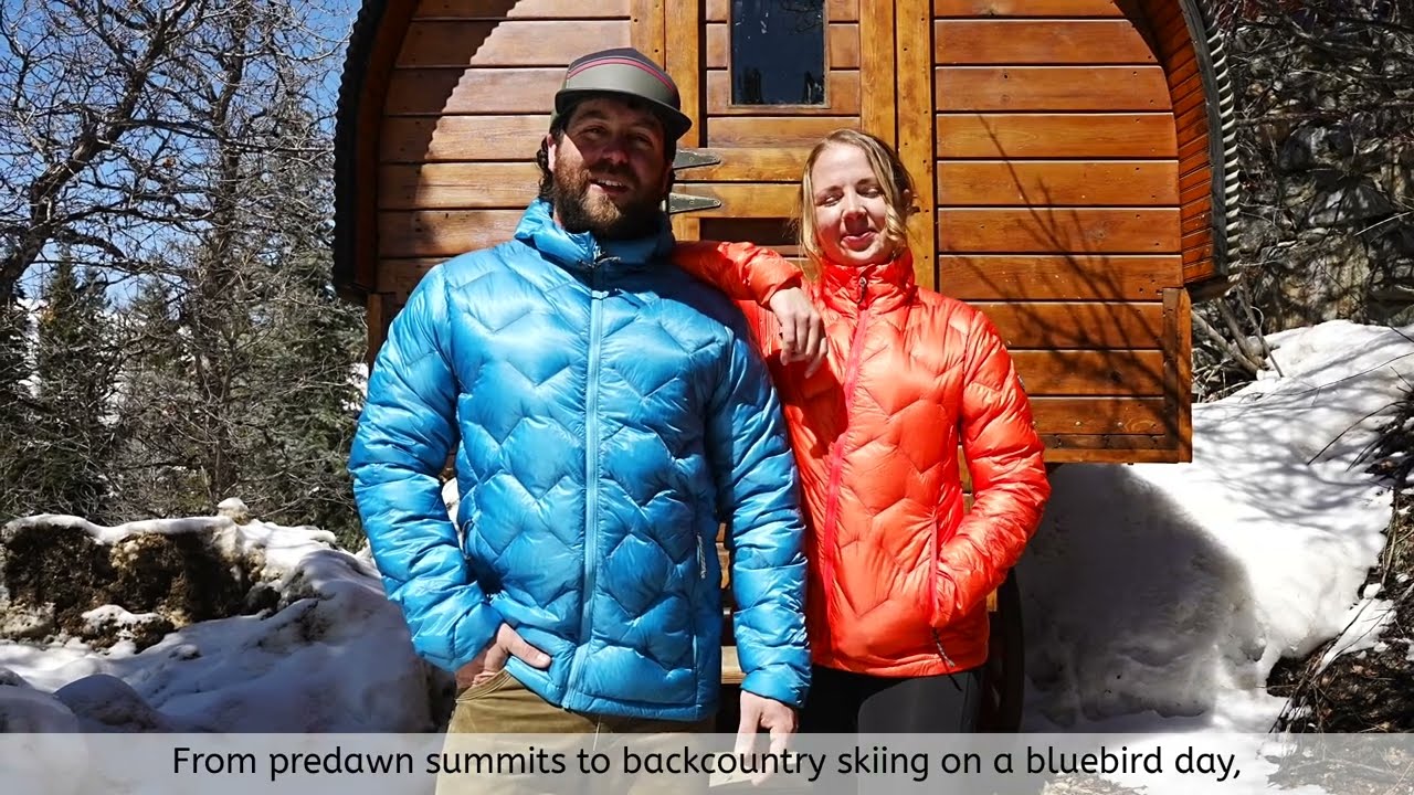 Preview of Big Agnes Bearsley Jacket - Women's Video