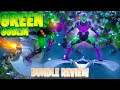 THE NEW GREEN GOBLIN GLIDER IS AMAZING! (Green Goblin Bundle Gameplay & Review)