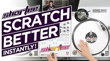 SCRATCH DJ TIPS ★  How to Make Your DJ Scratching Sound Better Instantly