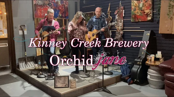 Orchid Jane Highlights - Kinney Creek Brewery