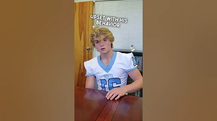 This Boy Was Surprised By His Military Sister ❤️