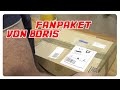 Heisses Fanpaket von Boris :P