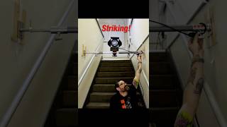 Pipe Spreader Location Lighting Support