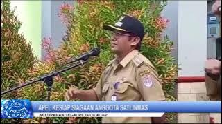 APEL KESIAPSIAGAAN SATLINMAS