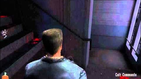 Max Payne Walkthrough: Part 3 Chapter 6 [Dead on Arrival]