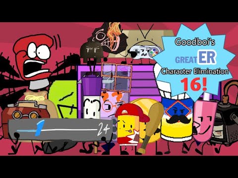 Goodboi Reeger Goodboi's Greater Character Elimination 16 - YouTube