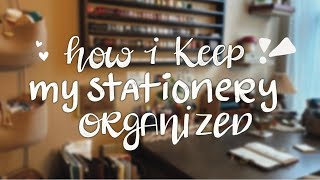 ✦ My Little Desk Tour!
