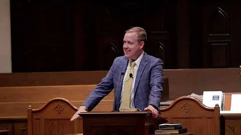 The God Who Sees and Oversees | Peter Magnuson