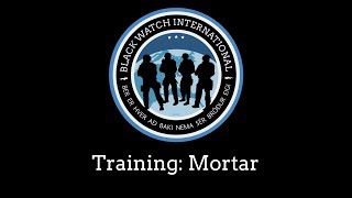 Training: Mortars