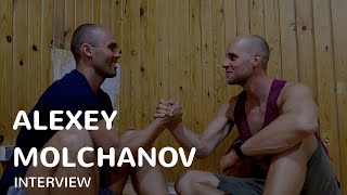 ALEXEY MOLCHANOV - Interview 2019 - RECOVERY, SUCCESS and the BEST TRAINING for FREEDIVING