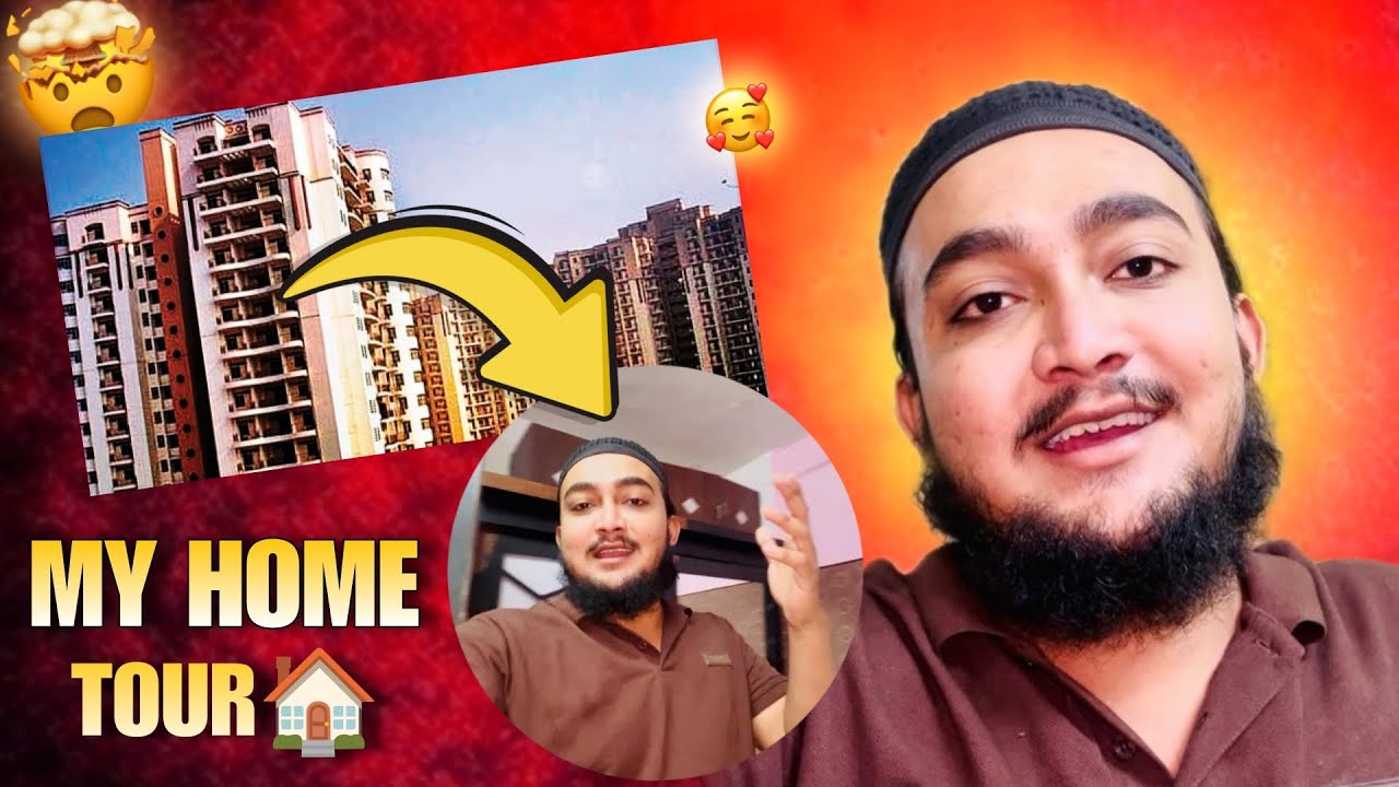 MY HOME TOUR 🏠❤️ || ASAD SUMBAD VLOGS