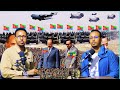 DEG DEG Itoobiya Oo Iclaamisay Xiliga Ee Weerarayso Eritrea Iyo Dagaalka TPLF Kadhax Qarxay