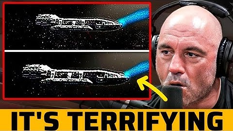 "Joe Rogan Reacts: NASA Doesn’t Want You To Know What 3I/ATLAS REALLY Is"