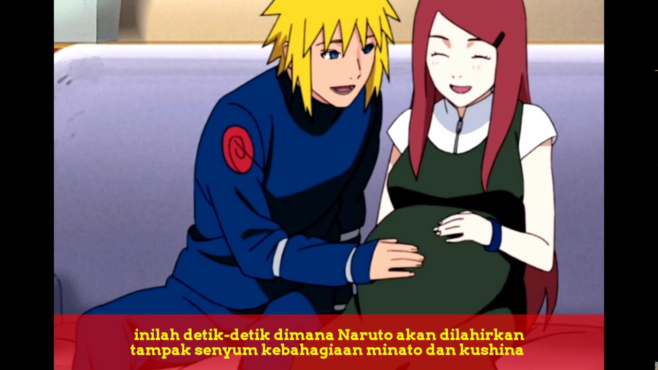 KELAHIRAN NARUTO YouTube