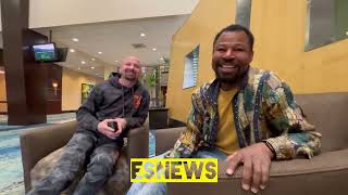 Shane Mosley Reveals Who Was The Dirtiest boxer he ever faced who was fastest, smartest & strongest