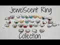 JewelScent Ring Collection Part 1 - 31 Rings!