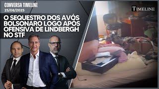 Download Lagu O sequestro dos avós Bolsonaro logo após ofensiva de Lindbergh no STF | Conversa Timeline - 25/08/25 MP3 Download Lagu O sequestro dos avós Bolsonaro logo após ofensiva de Lindbergh no STF | Conversa Timeline - 25/08/25 MP3