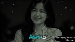 Karaoke Original Music ~RATU SANUBARI~Saleem Iklim//Teks Lirik//Ilustrasi