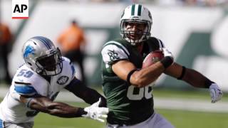 After Lost Season, Jace Amaro Planning On Making Plays For Jets